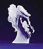 Polyresin Crystalline Angel & Cherubim